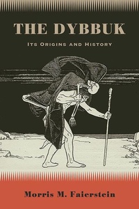Enlarge image Cover: The Dybbuk - State University of New York Press