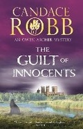 Cover: The Guilt of Innocents - Severn House