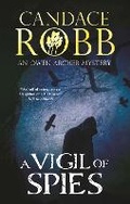 Cover: A Vigil of Spies - Severn House
