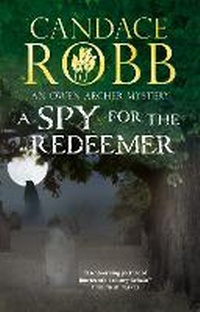 Enlarge image Cover: A Spy for the Redeemer - Severn House