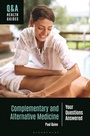 Cover: Complementary and Alternative Medicine - Bloomsbury Academic USA