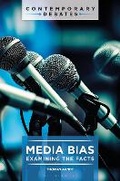 Cover: Media Bias - Bloomsbury Academic