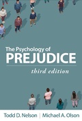 Cover: The Psychology of Prejudice - The Guilford Press