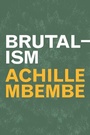 Cover: Brutalism - De Gruyter