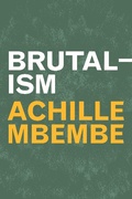 Cover: Brutalism - De Gruyter
