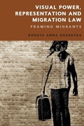Cover: Visual Power, Representation and Migration Law - Edinburgh University Press