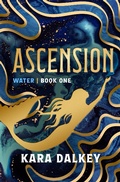 Cover: Ascension - Open Road Media Teen & Tween