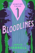 Cover: Bloodlines - Open Road Media Teen & Tween