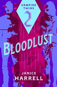 Enlarge image Cover: Bloodlust - Open Road Media Teen & Tween