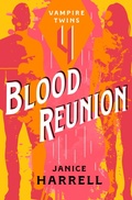 Cover: Blood Reunion - Open Road Media Teen & Tween
