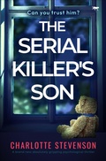 Cover: The Serial Killer's Son - Bloodhound Books