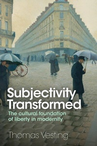 Enlarge image Cover: Subjectivity Transformed - Wiley