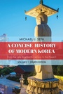 Cover: A Concise History of Modern Korea - Rowman & Littlefield Publishers