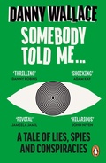 Cover: Somebody Told Me - Ebury Digital