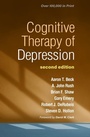 Cover: Cognitive Therapy of Depression, Second Edition - Guilford Publications