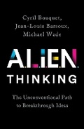 Cover: ALIEN Thinking - PublicAffairs