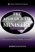 Cover: The Apologetic Ministry - Abundant Truth Publishing