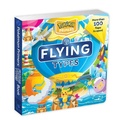 Cover: Pokemon Primers: Flying Types Book: Volume 19 - Pikachu Press