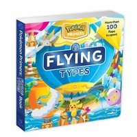 Enlarge image Cover: Pokemon Primers: Flying Types Book: Volume 19 - Pikachu Press