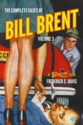 Cover: The Complete Cases of Bill Brent, Volume 3 - Popular Publications