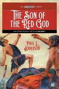 Cover: The Son of the Red God and Other Tales of the Ta-an, Volume 1 - Popular Publications