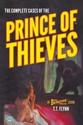 Cover: The Complete Cases of the Prince of Thieves - Popular Publications