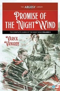 Cover: Promise of the Night Wind - Popular Publications