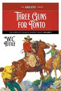 Cover: Three Guns for Tonto - Popular Publications