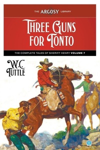 Enlarge image Cover: Three Guns for Tonto - Popular Publications