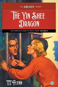 Cover: The Yin Shee Dragon - Popular Publications