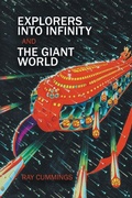 Cover: Explorers Into Infinity and The Giant World - Altus Press