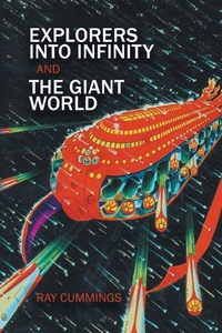 Enlarge image Cover: Explorers Into Infinity and The Giant World - Altus Press