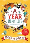 Cover: A Year in My Life - Kane/Miller Book Publishers