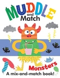Cover: Muddle and Match Monsters - Kane/Miller Book Publishers