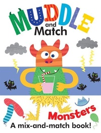 Enlarge image Cover: Muddle and Match Monsters - Kane/Miller Book Publishers