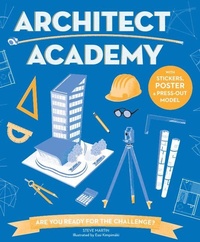 Enlarge image Cover: Architect Academy - Kane/Miller Book Publishers