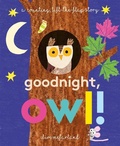 Cover: Goodnight, Owl! - Kane/Miller Book Publishers