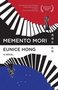 Cover: Memento Mori - Red Hen Press