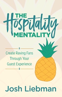 Abbildung von: The Hospitality Mentality - Morgan James Publishing