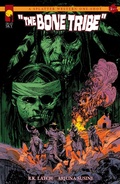 Cover: Splatter Western One-Shot - Dead Sky Publishing