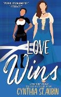 Cover: Love Wins - Oliver-Heber Books