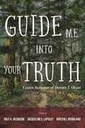 Cover: Guide Me into Your Truth - Wipf and Stock Publishers