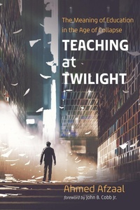 Enlarge image Cover: Teaching at Twilight - Wipf and Stock Publishers