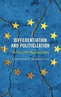 Cover: Differentiation and Politicization - Lexington Books