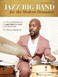 Abbildung von: Jazz Big Band for the Modern Drummer - Hal Leonard Corporation