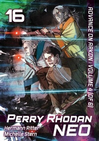 Enlarge image Cover: Perry Rhodan NEO: Volume 16 (English Edition) - J-Novel Pulp