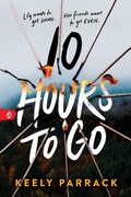 Cover: 10 Hours to Go - Sourcebooks