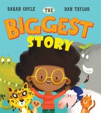 Enlarge image Cover: The Biggest Story - Kane/Miller Book Publishers