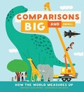 Cover: Comparisons Big and Small - Kane/Miller Book Publishers