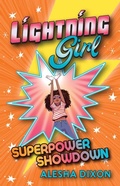 Cover: Lightning Girl: Superpower Showdown - Kane/Miller Book Publishers